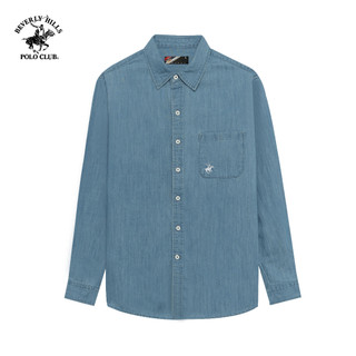 Áo sơ mi Nam Regular Fit Beverly Hills Polo Club - CMSLS25V063