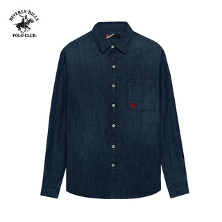 Áo sơ mi Nam Regular Fit Beverly Hills Polo Club -  CMSLS25V064