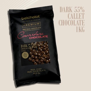 Dark Couverture Chocolate/ Callet 500g/1kg