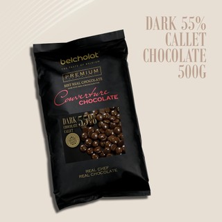 Dark Couverture Chocolate/ Callet 500g/1kg