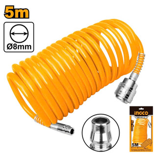 INGCO Dây hơi xoắn 5M . 10M . 15M  AH1051-3 / AH1101-3 / AH1151-3