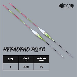 PHAO HEPAOPAO PQ50 - 3,5G