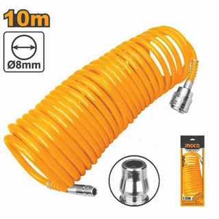INGCO Dây hơi xoắn 5M . 10M . 15M  AH1051-3 / AH1101-3 / AH1151-3