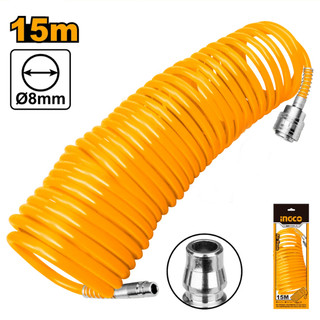 INGCO Dây hơi xoắn 5M . 10M . 15M  AH1051-3 / AH1101-3 / AH1151-3