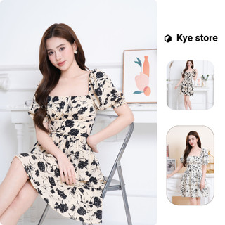Đầm thiết kế KYE Hime dress dáng ngắn trẻ trung