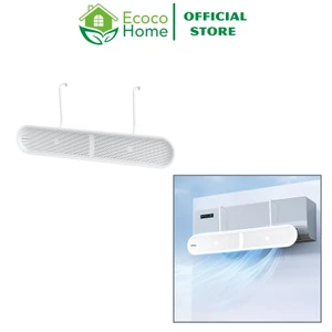 Tấm Chắn Gió Điều Hoà ECOCO Thế Hệ Mới, Chuyển Đổi Hướng Gió, Bảo Vệ Sức Khoẻ Gia Đình E25002