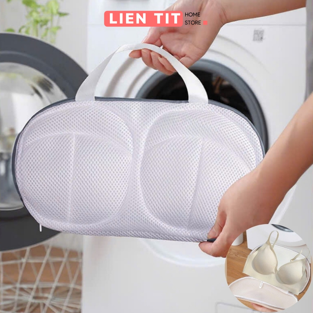 Túi Giặt Áo Ngực, Đồ Lót, Tất Chống Biến Dạng Khi Giặt Máy, Túi Lưới Chuyên Dụng Giặt Đồ Cao Cấp