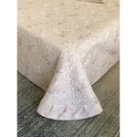 [Set 5 Món] Bộ Chăn Ga Gối Cotton Lụa, Sợi Vải Nhập Khẩu Hàn Quốc Mềm Mịn, Thoáng Khí, Bền Đẹp - Dương Hằng Bedding — ảnh 4