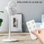 MiQCOOKO Quạt cây đứng, Quạt điện 7 cánh có điều khiển từ xa THẾ HỆ MỚI, quạt không ồn tiết kiệm điện motor đạn bạc