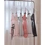 HT163 Váy ngủ sexy đính nơ xẻ v1 dáng xoè tiểu thư,đồ ngủ ren xuyên thấu tôn dáng HT163