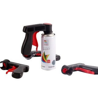 TAY CẦM SƠN XỊT CẦM TAY - Phụ Kiện Hỗ Trợ Xịt Sơn Chính Xác, Dễ Dàng Sử Dụng