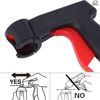 TAY CẦM SƠN XỊT CẦM TAY - Phụ Kiện Hỗ Trợ Xịt Sơn Chính Xác, Dễ Dàng Sử Dụng