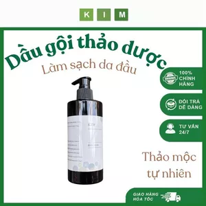 Dầu gội thảo mộc handmade siêu cô đặc từ thiên nhiên lành tính - Dầu gội bảo vệ da đầu kích thích mọc tóc