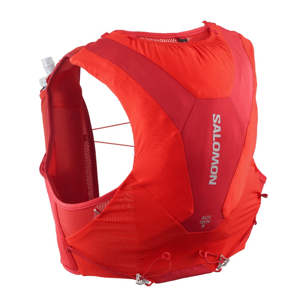 Áo Vest Nước Chạy Trail Salomon ADV Skin (New Version 2025