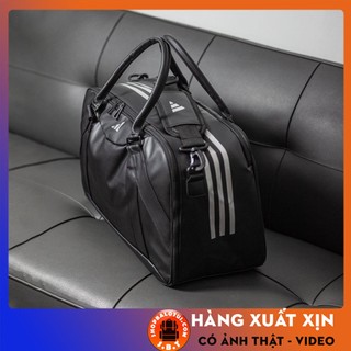 Túi Đựng Quần Áo Golf Boston Tour Có Ngăn Để Giày, TúiTrống Thể Thao Du Lịch Cao Cấp Chất Vải Chống Nước