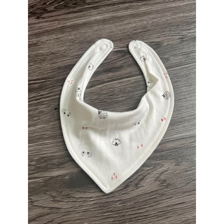 Yếm cổ chất liệu cotton siêu mềm,thấm hút cho bé