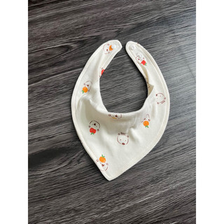 Yếm cổ chất liệu cotton siêu mềm,thấm hút cho bé