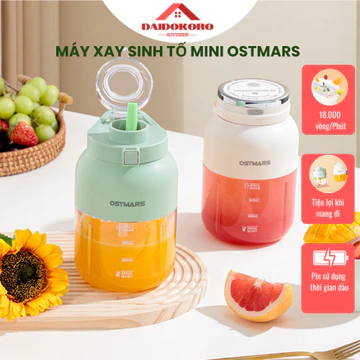 Handheld Rechargeable Blender