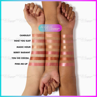 Kem Má Hồng ELF, Má Hồng Dạng Kem e.l.f. Halo Glow Beauty Wand Blush 10ml
