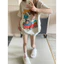 Áo Thun Nữ Mùa Hè Cổ Tròn Chất Vải Cotton 2 Chiều Dày Dặn