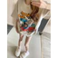 Áo Thun Nữ Mùa Hè Cổ Tròn Chất Vải Cotton 2 Chiều Dày Dặn