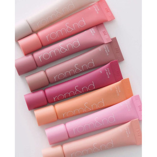 (Romand) Son Kem Lì Dạng Tuýp Romand Color Lip Matte (8g)
