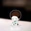 Mô Hình Haikyuu, Standee anime Haikyuu In UV Cắt Viền Cao 5cm Hinata Nishinoya Oikawa Kageyama Dễ Thương Ngầu - SakuMai