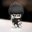 Mô Hình Standee, Mô Hình Blue Block 5cm In UV Cắt Viền Isagi Chigiri Meguru Nagi Rin Chigiri Shidou Reo Barou - SakuMai