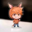 Mô Hình Standee, Mô Hình Blue Block 5cm In UV Cắt Viền Isagi Chigiri Meguru Nagi Rin Chigiri Shidou Reo Barou - SakuMai