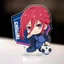 Mô Hình Standee, Mô Hình Blue Block 5cm In UV Cắt Viền Isagi Chigiri Meguru Nagi Rin Chigiri Shidou Reo Barou - SakuMai