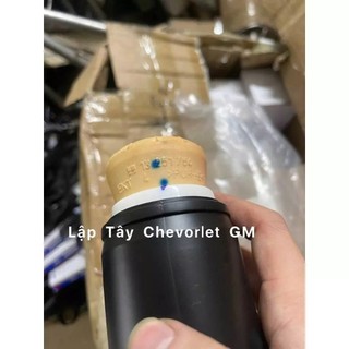 Cao su tăm bông giảm xóc sau (Liền chụp bụi) Chevrolet Cruze,Lacetti CDX,SE,Orlando. Hàng chính hãng GM 13251764