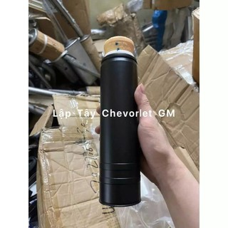 Cao su tăm bông giảm xóc sau (Liền chụp bụi) Chevrolet Cruze,Lacetti CDX,SE,Orlando. Hàng chính hãng GM 13251764