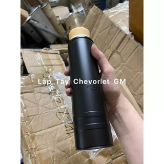 Cao su tăm bông giảm xóc sau (Liền chụp bụi) Chevrolet Cruze,Lacetti CDX,SE,Orlando. Hàng chính hãng GM 13251764