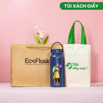 Set quà tặng bình giữ nhiệt EcoFlask thiết kế cao cấp chính hãng - Bảo hành 3 năm — ảnh 6