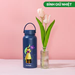 Set quà tặng bình giữ nhiệt EcoFlask thiết kế cao cấp chính hãng - Bảo hành 3 năm — ảnh 3