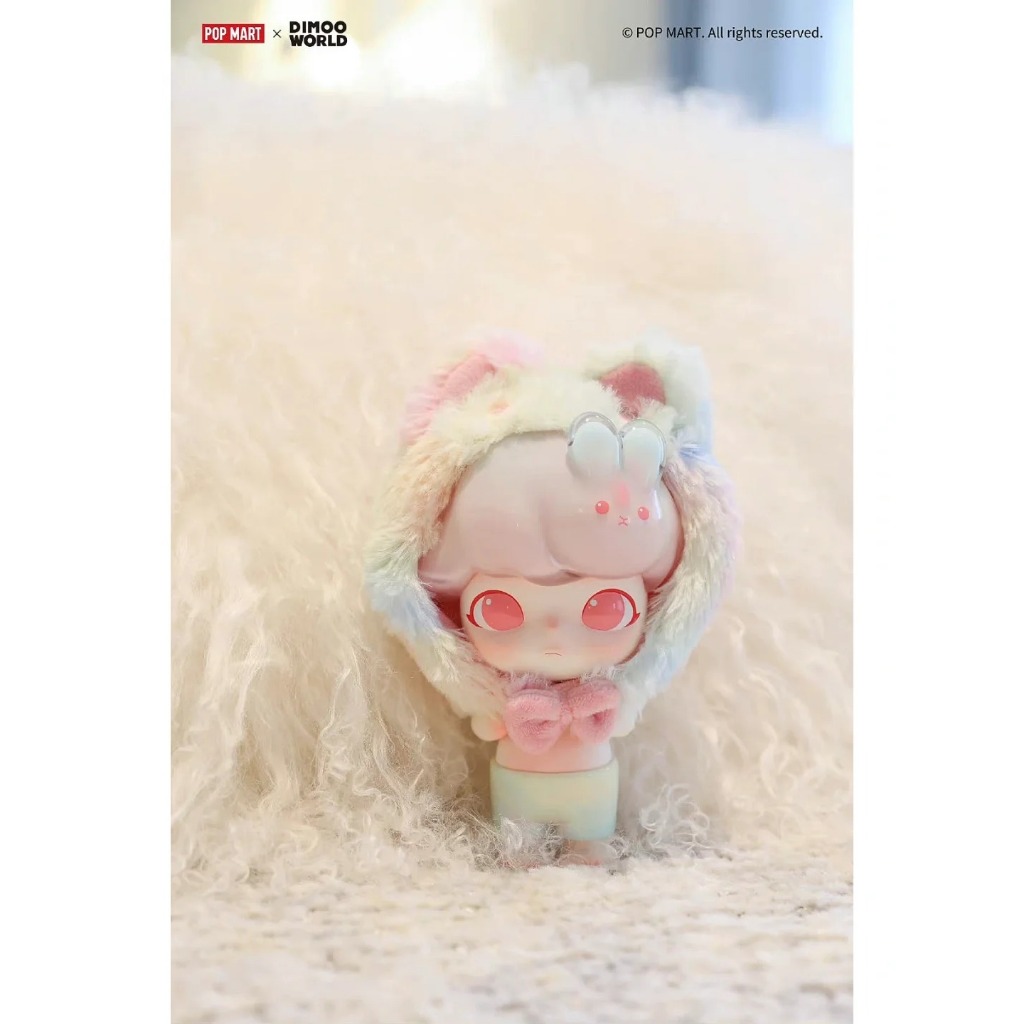 Dimoo Rabbit Pudding phiên bản giới hạn - Pop Mart | Shopee Việt Nam