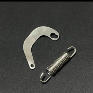 Pát moc + lo so inox 304 gắn cho tất cả các dòng xe số