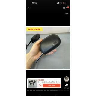 Kính cắt sẵn để lắp chân xoay 360