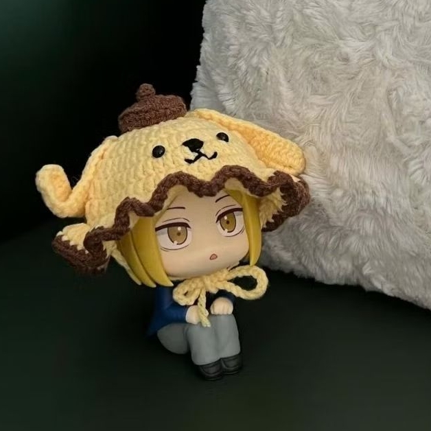 Mũ Pompompurin cho lookup/mô hình | Shopee Việt Nam