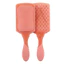 LƯỢC CHẢI TÓC WETBRUSH PRO PADDLE DETANGLER HYDRO TIE DYE - RED