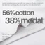 Quần sịp Boxer AndiPew Cotton & Modal mềm mịn, co giãn tốt