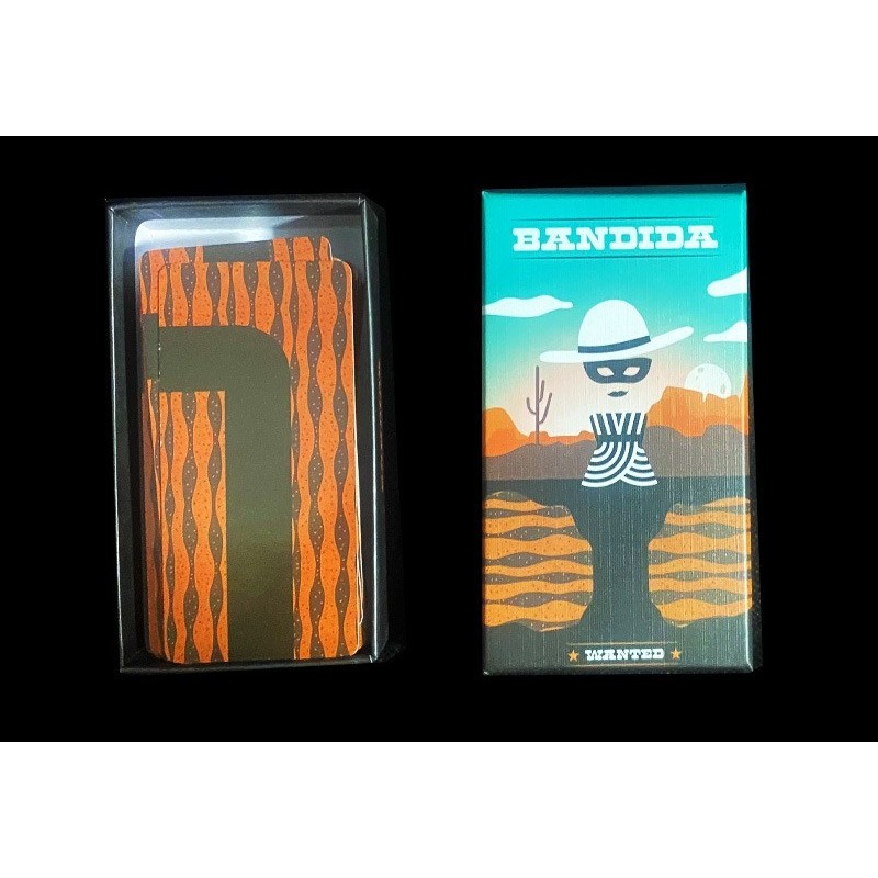 [Luật Việt] Boardgame Bandido Bandida Ngăn Chặn Tướng Cướp