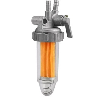 Cốc lọc dầu nhiên liệu thay thế ABS cho động cơ máy phát điện Diesel 186FA 178FA 186F 192F 5KW 3kw