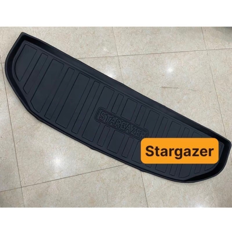 Lót cốp nhựa dẻo TPE xe Huyndai Stargazer 2022-2025 hàng đẹp