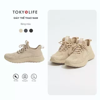 Giày thể thao nam TOKYOLIFE siêu nhẹ êm chân 40000723