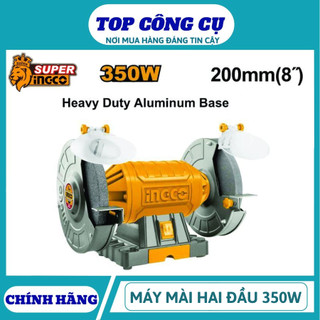 INGCO Máy mài hai đầu 350W BG83502 / 150W BG61502