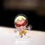 Standee Anime, Mô Hình Standee One Piece Cao 5cm In UV Cắt Viền Luffy Zoro Chopper Nami Phong Cách Hip Hop - SakuMai