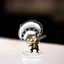 Standee Anime, Mô Hình Standee One Piece Cao 5cm In UV Cắt Viền Luffy Zoro Chopper Nami Phong Cách Hip Hop - SakuMai