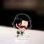 Standee Anime, Mô Hình Standee One Piece Cao 5cm In UV Cắt Viền Luffy Zoro Chopper Nami Phong Cách Hip Hop - SakuMai