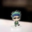 Standee Anime, Mô Hình Standee One Piece Cao 5cm In UV Cắt Viền Luffy Zoro Chopper Nami Phong Cách Hip Hop - SakuMai
